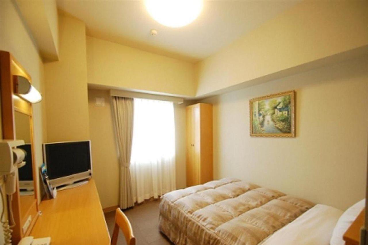 Hotel Route-Inn Yukuhashi Экстерьер фото